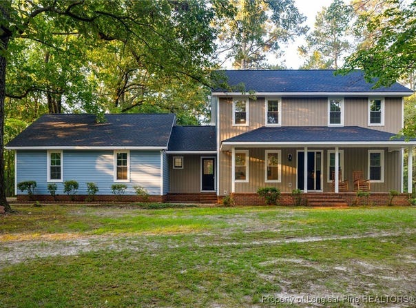 4216 Tranquility Road, Fayetteville, NC 28306