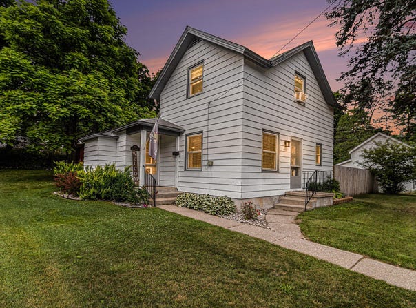 407 W Pine Street, Big Rapids, MI 49307