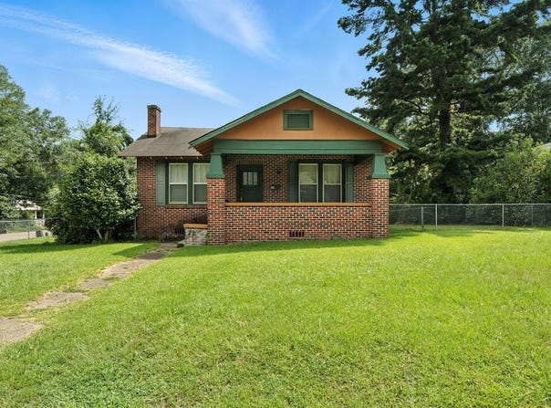 703 Pennsylvania Avenue, McComb, MS 39648