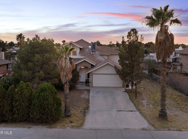 5713 saplinas Road, El Paso, TX 79932