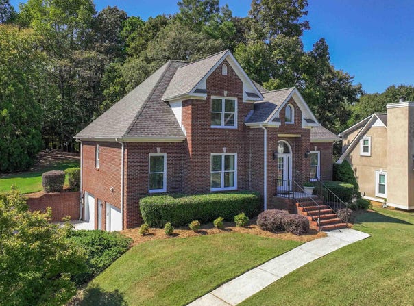 4012 BENT RIVER LANE, VESTAVIA HILLS, AL 35216