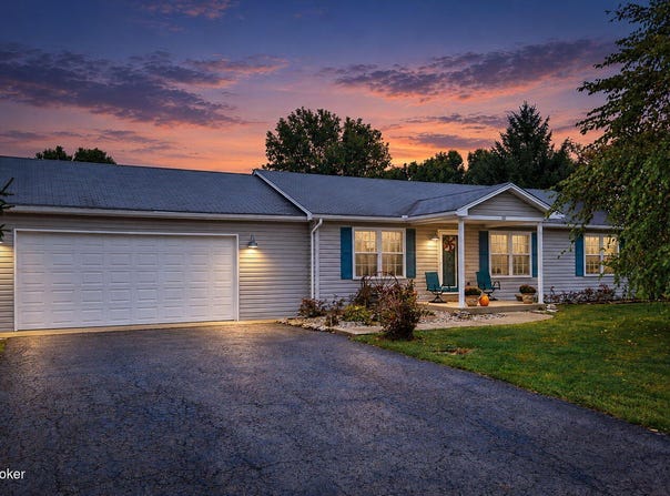 60 Andrew Ct, Taylorsville, KY 40071