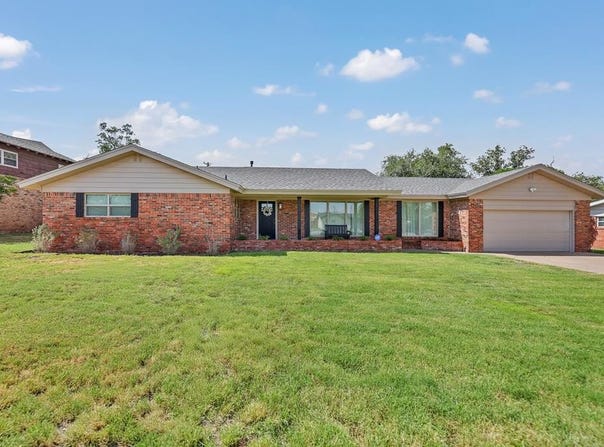 715 Shell Ave, Midland, TX 79705