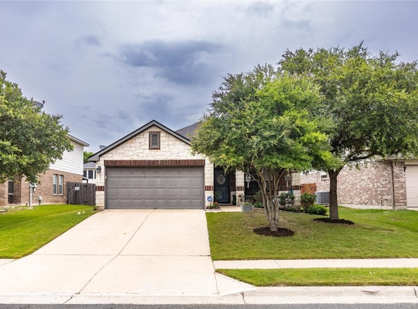 404 Moorhen CV, Leander, TX 78641