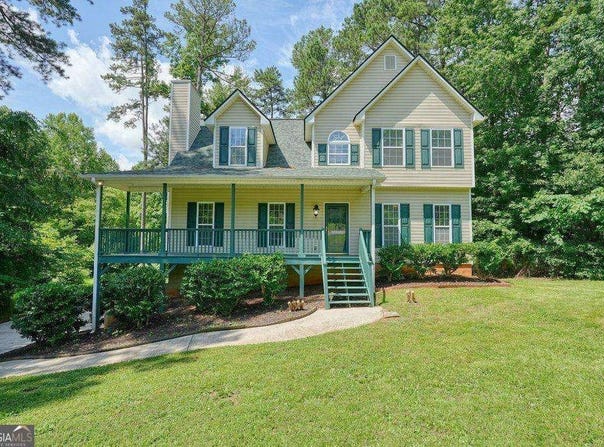 12 Paces Lakes Overlook, Dallas, GA 30157