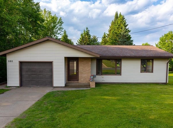 280 9TH ST S, Park Falls, WI 54552