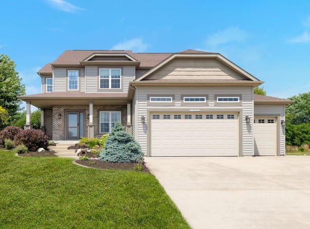 N71w24818 Wildwood Way, Lisbon, WI 53089
