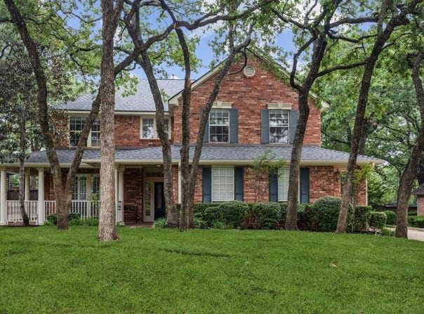 712 Heatherglen Drive, Southlake, TX 76092