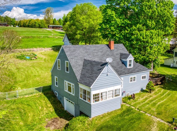 12907 NYS Route 9N, Jay, NY 12941