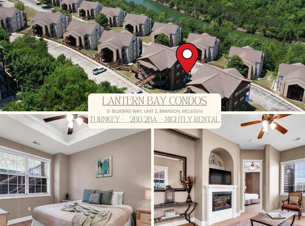 31 Bluebird Way, Branson, MO 65616