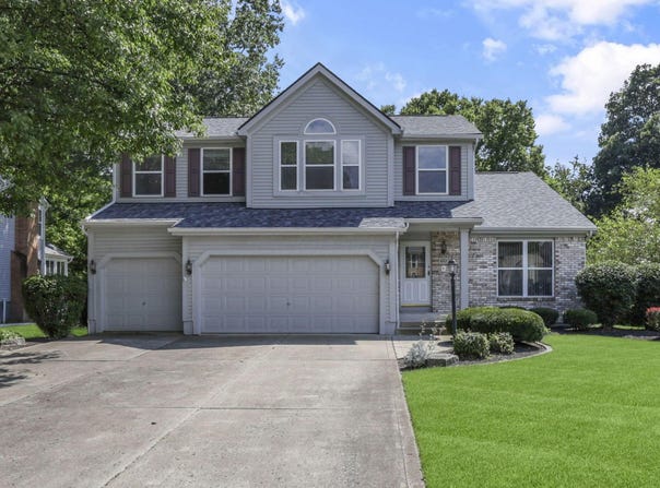 612 Ridenour Road, Columbus, OH 43230