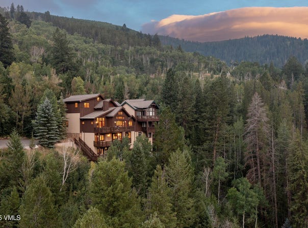 1201 Eagle Drive, Eagle-Vail, CO 81620