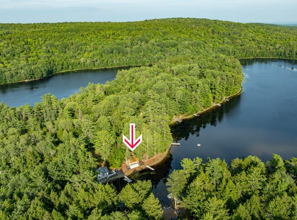 12 Paradise Cove, Clifton, ME 04428