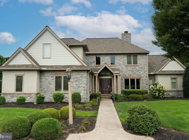 783 BENT CREEK DRIVE, LITITZ, PA 17543