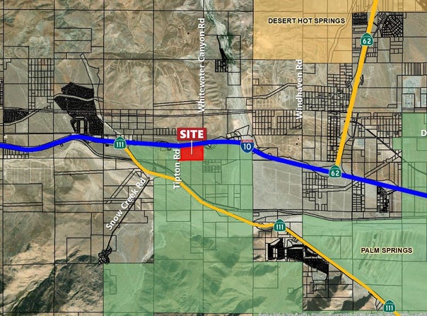 71 Tipton Road, Whitewater, CA 92282