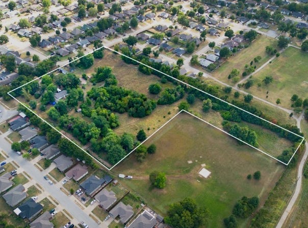 1108 N 31st Street, Rogers, AR 72756