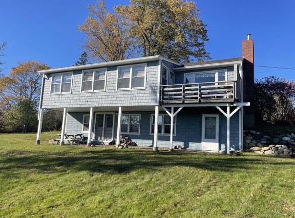 331 Castine Road, Castine, ME 04421