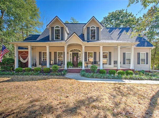 17826 Bluff View Drive, Springdale, AR 72764