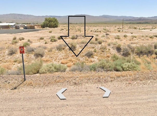 Hwy 66, Newberry Springs, Newberry Springs, CA 92365