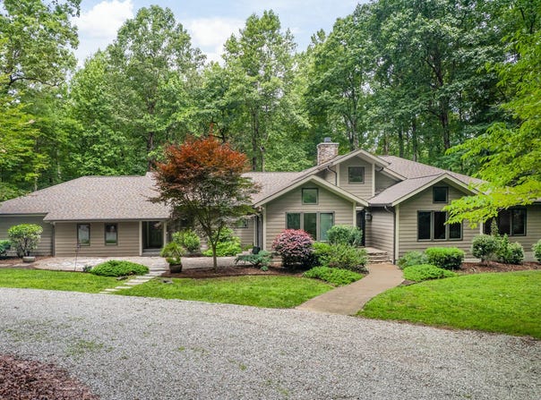 6206 Kims Drive, Hurdle Mills, NC 27541