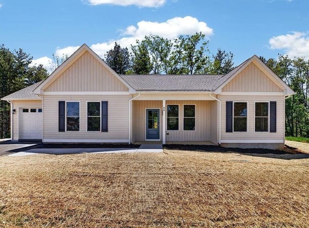 88 UPLAND CT, STUARTS DRAFT, VA 24476