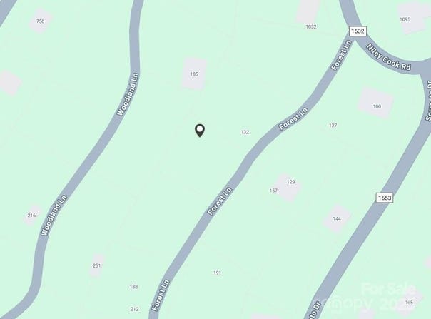 Forest Lane, Blowing Rock, NC 28605