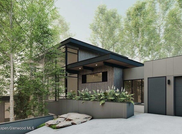 323 E REDS Road, Aspen, CO 81611