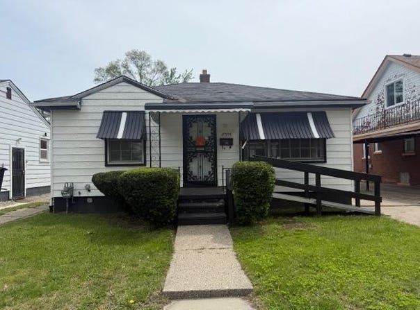 18908 Mackay Street, Detroit, MI 48234