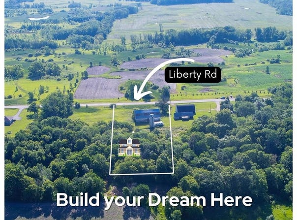 Lot 2 Liberty Road NE, Alexandria Twp, MN 56308