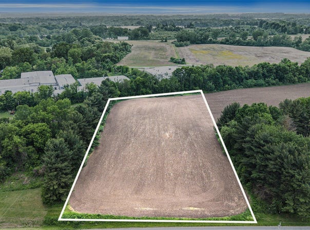 Vl Old Pipestone Road, Eau Claire, MI 49111