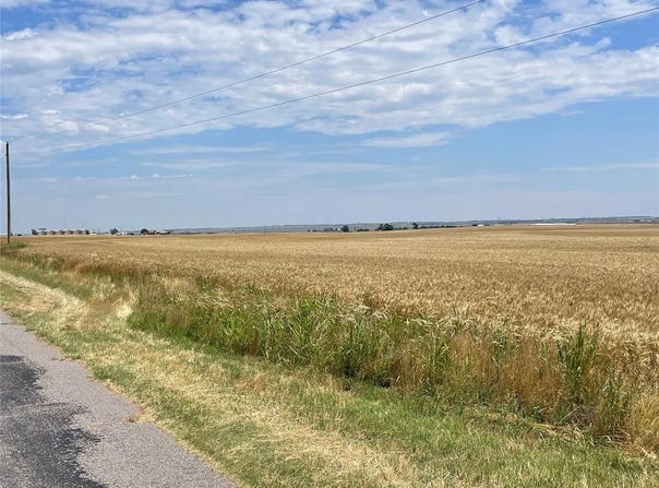 E 1270 & 2090 Road, Sentinel, OK 73664