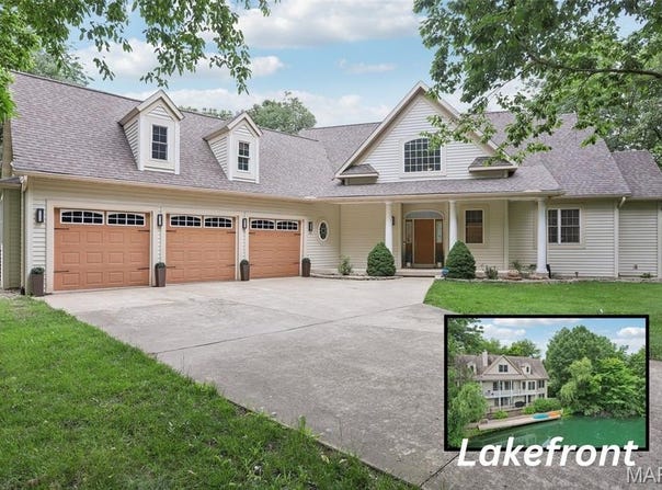 8745 S Shore Drive, Worden, IL 62097