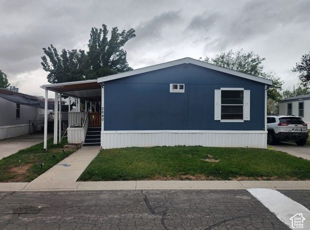 2840 S SNOWDON PARK Dr, West Valley City, UT 84119