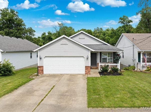 510 N Combs Avenue, Collinsville, IL 62234