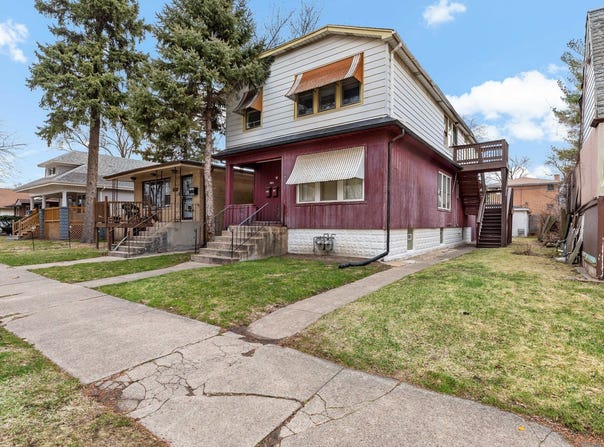 13827 S Wentworth Avenue, Riverdale, IL 60827