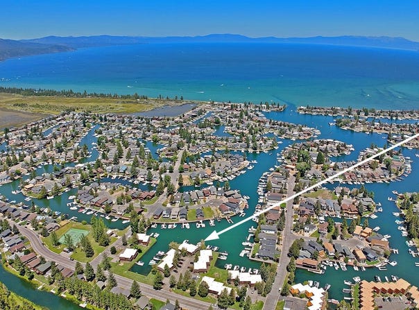 2031 Venice Drive, South Lake Tahoe, CA 96150