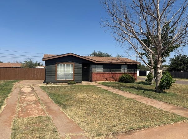 209 Canyon Ave, Midland, TX 79703