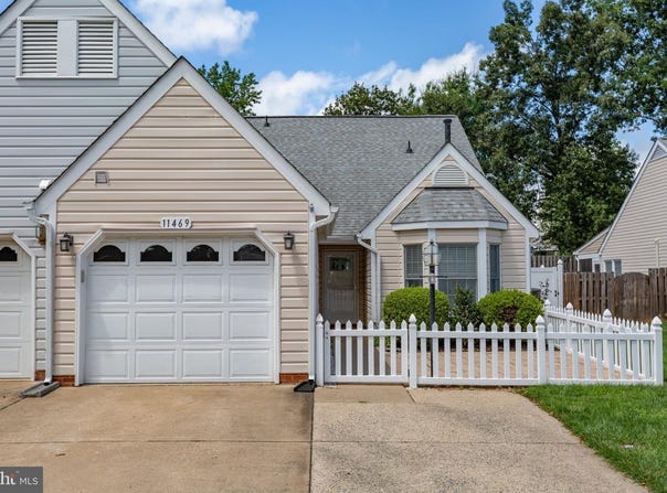 11469 CHARLESTON CT, FREDERICKSBURG, VA 22407