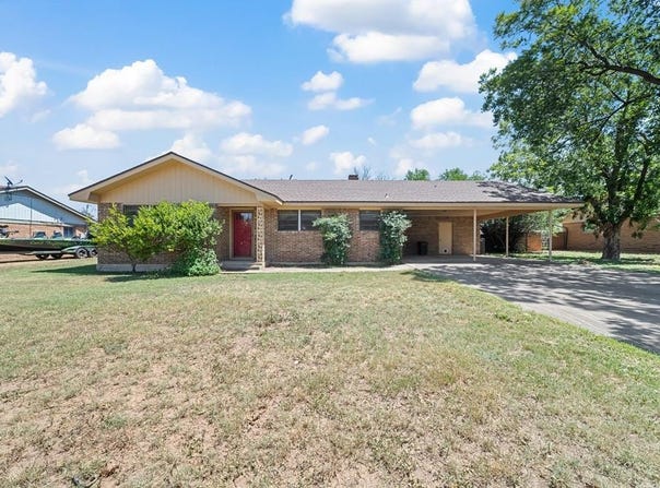 2510 E 24th St, Big Spring, TX 79720