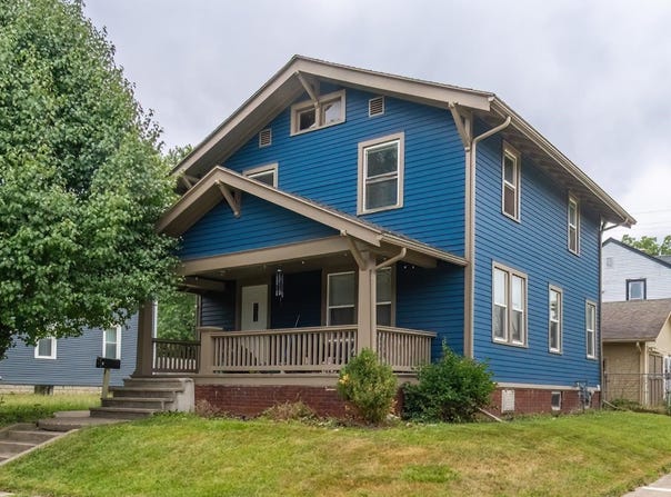 3202 Hoagland Avenue, Fort Wayne, IN 46807