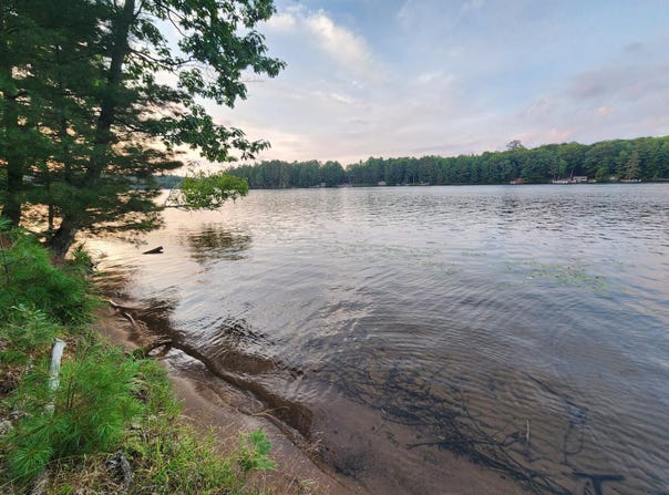 Lot 3 BIG RIPLEY ISLAND, Minocqua, WI 54548