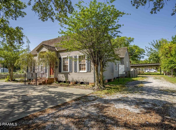 1317 N Parkerson Avenue, Crowley, LA 70526