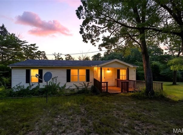 874 Rocky Trail Road, Robertsville, MO 63072