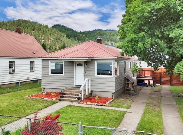 316 W Brown Ave, Kellogg, ID 83837