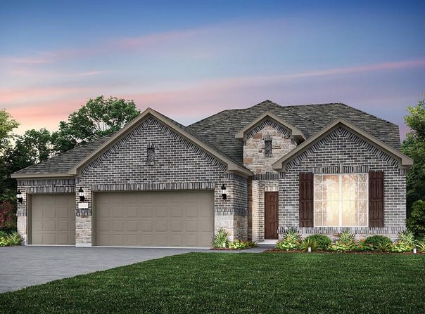 4364 Knight Street, Midlothian, TX 76065
