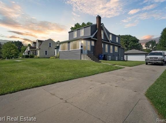 18849 DELAWARE Avenue, Redford Twp, MI 48240