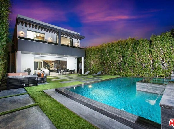 630 N Martel Ave, Los Angeles, CA 90036