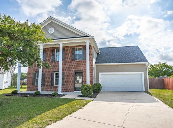 408 Greenvale Court, Lexington, SC 29072