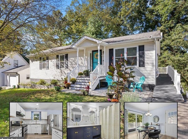 6314 15TH Street, CHESAPEAKE BEACH, MD 20732