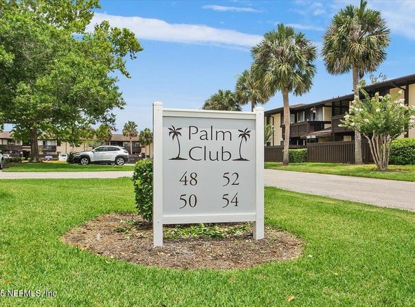 54 CLUB HOUSE Drive unit: 107, Palm Coast, FL 32137